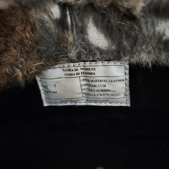 KANGAROOS winter boots - Picture 5 of 5